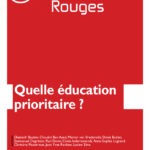 Couverture : Carnets rouges n°19 | Mai 2020 | Quelle éducation prioritaire ?