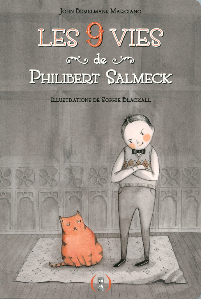 Les neuf vies de Philibert Salmeck