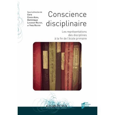 Conscience disciplinaire