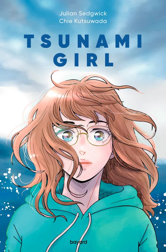 tsunami girl